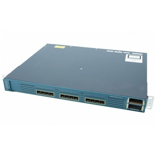 коммутатор cisco ws c3560e 48pd ef Коммутатор CISCO WS-C3560E-12SD-E