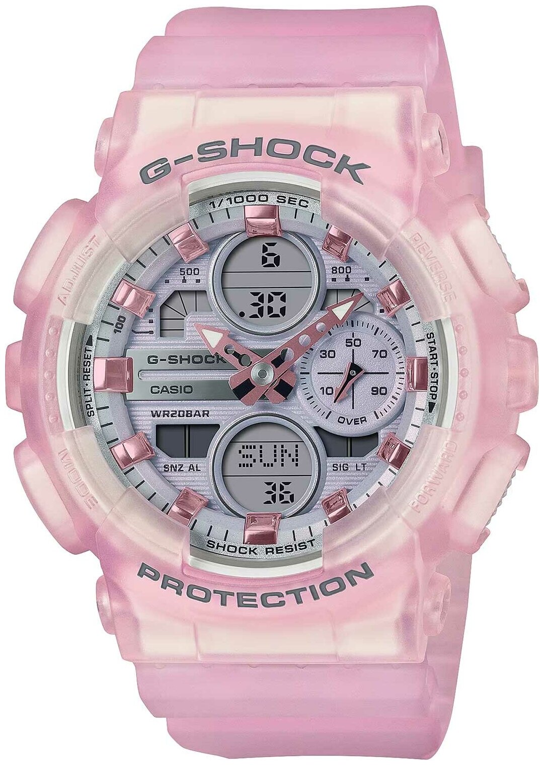 Наручные часы CASIO G-Shock GMA-S140NP-4A