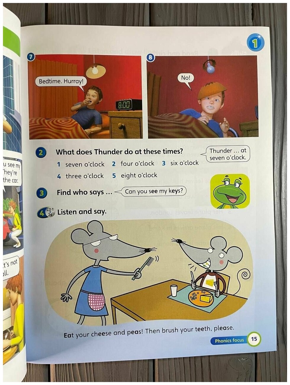 Книга Super Minds Level 2 Workbook - фото №4