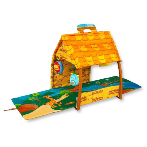 фото Развивающий коврик "солнечное настроение" hotenok