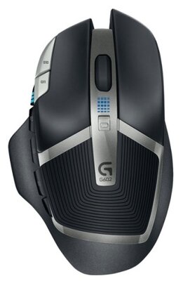 Беспроводная мышь Logitech G G602