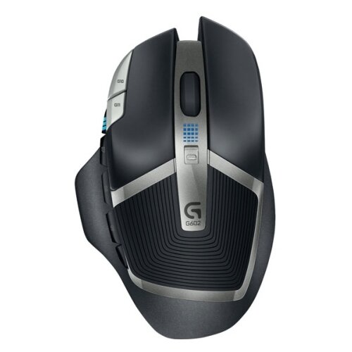 Беспроводная мышь Logitech G G602, черный