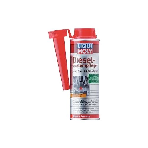 фото LIQUI MOLY Diesel Systempflege 0.25 л