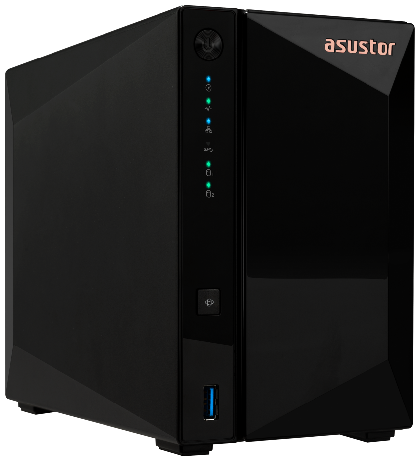 Сетевое хранилище ASUSTOR Drivestor 2 Pro AS3302T