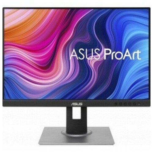 ASUS LCD 241 PA248QV ProArt черный IPS 1920x1200 1610 HDMI MM матовая HAS Pivot 300cd 1920x1200 D-Sub DisplayPort FHD USB 61кг 3640000₽