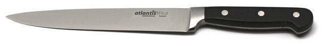 Нож для нарезки 20 см Atlantis - фото №3
