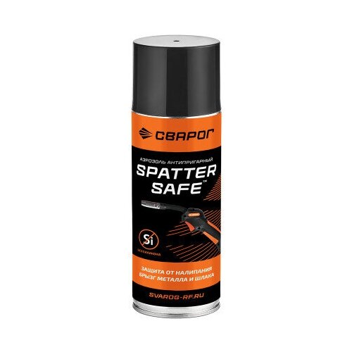 Аэрозоль антипригарный Spatter Safe