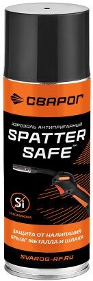 Аэрозоль антипригарный Spatter Safe