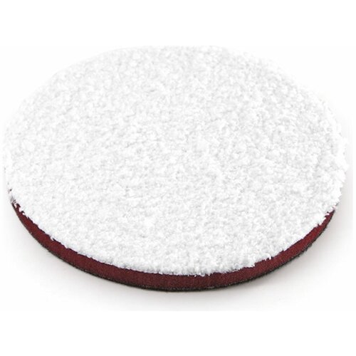 Shine Systems Microfiber Pad - полировальный круг из микрофибры, 155 мм