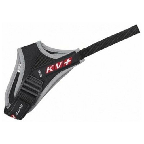 Темляки KV+ 23P201 Elite (черный) (S) темляки для лыжных палок kv elite черный