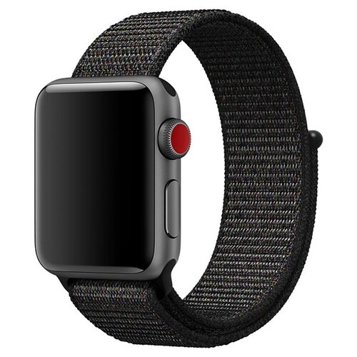 Ремешок для Apple Watch Sport Loop 42/44mm розовый