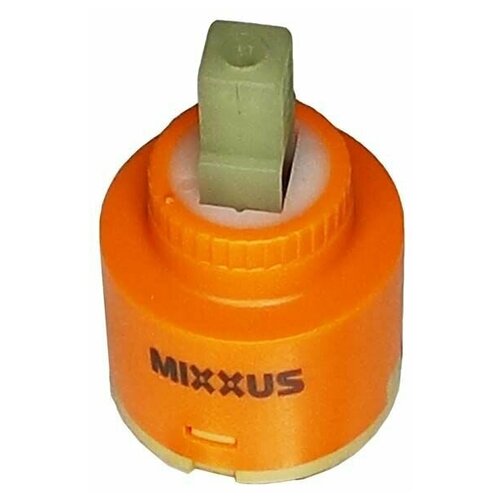 Картридж керамический для однорычажного смесителя 35 мм, без ножек MIXXUS картридж керамический для смешивания воды для смесителей в душевую кабину