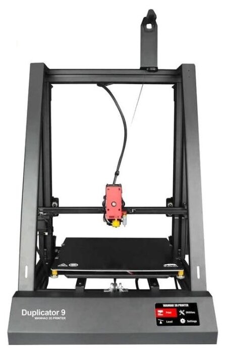 3D-принтер Wanhao Duplicator 9/400 Mark II черный фото 1