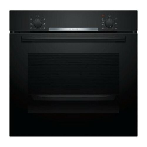Встраиваемый Духовой шкаф электрический Bosch HBA530BB0S черный 3921900₽