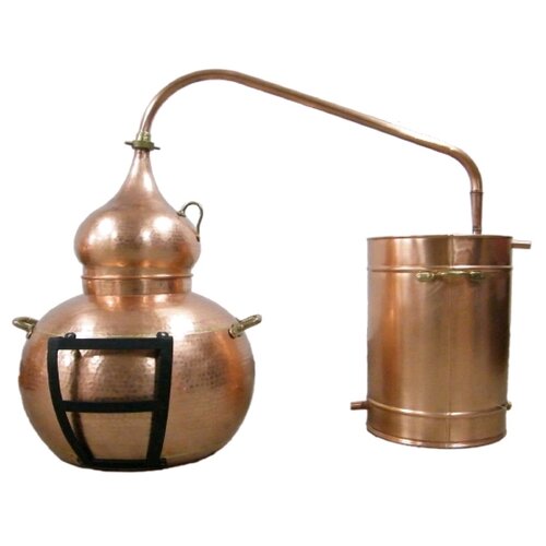 Аламбик Al-Ambiq Люкс 100 л золотистый 17499000₽