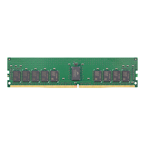 Оперативная память Synology 16 ГБ DIMM CL16 D4RD-2666-16G модуль памяти для схд ddr4 16gb synology d4es01 16g