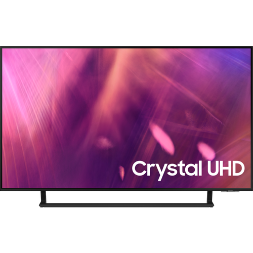 50 Телевизор Samsung UE50AU9070U 2021 VA, titan gray