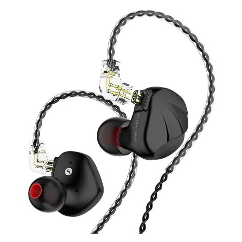 TRN VX с микрофоном черный 729000₽