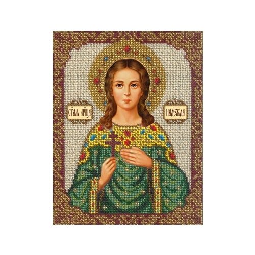 фото Набор святая надежда 18х22,5 русская искусница 393