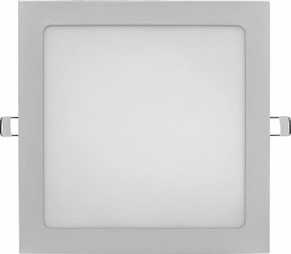 Светильник светодиодный онлайт 90153 OLP-S1-18W-4K-WH-LED