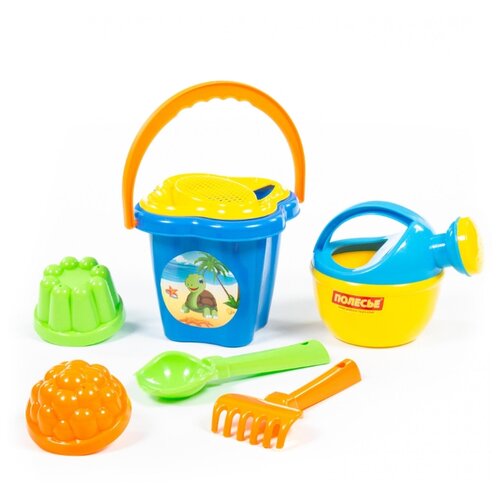 фото Песочный набор №158 cavallino