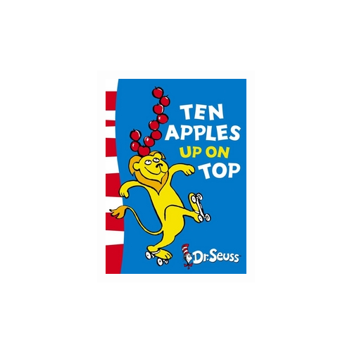 Dr.Seuss "Ten Apples Up on Top" офсетная