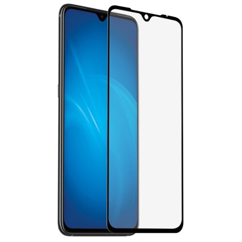 фото Защитное стекло ainy 2.5d full screen cover af-x1511 xiaomi mi9 черный