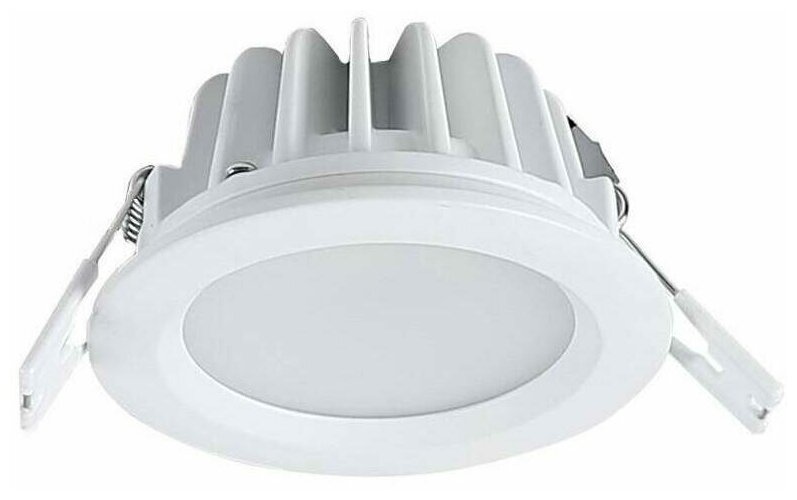 Встраиваемый светодиодный светильник SWG DL-L1098-7-NW-65 006960