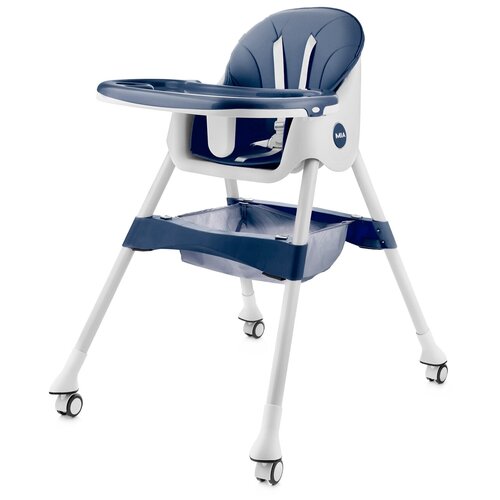Стульчик для кормления JoySun Mia (blue)