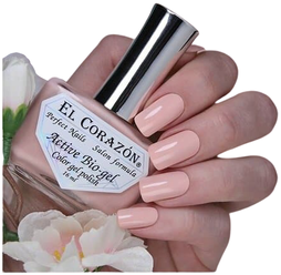 Гель El Corazon Active Bio-gel polish Cream, 16 мл, 423/344