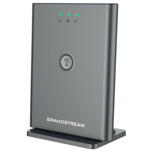 базовая станция ip dect grandstream dp750 до 5 трубок 10 sip аккаунтов Базовая станция IP-DECT Grandstream DP752