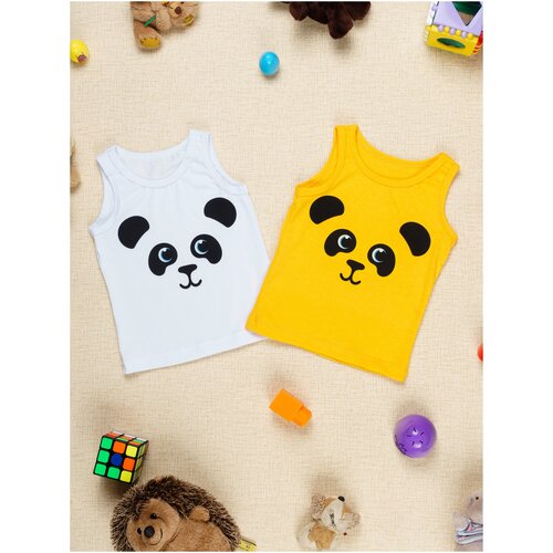 фото Майки детские chic panda