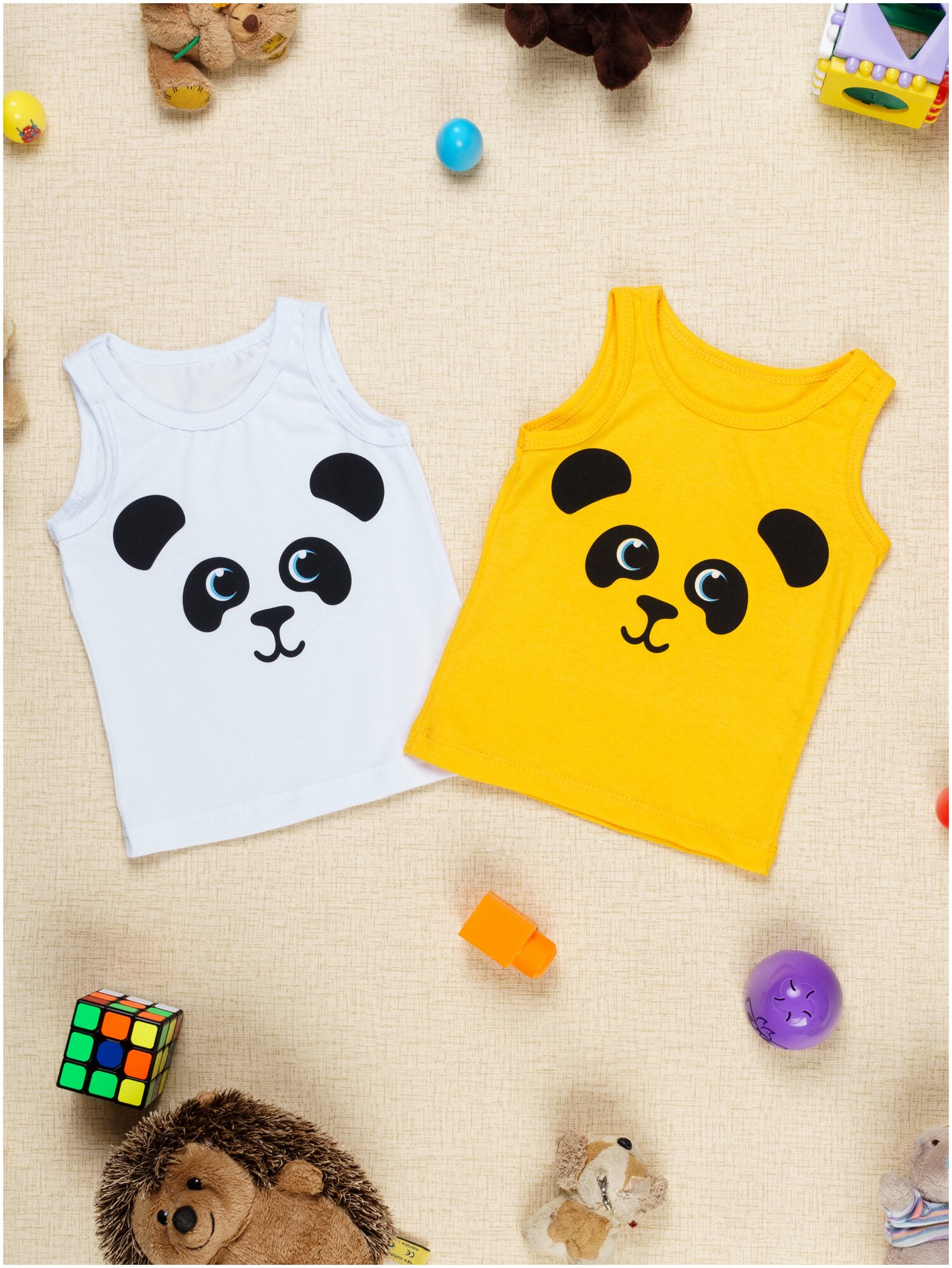Майка Chic Panda
