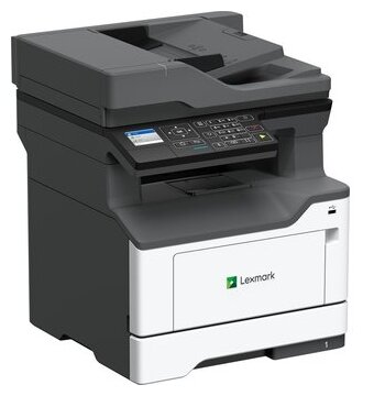GO LINE МФУ Lexmark MB2338adw Лазерное монохромное A4 36 стрмин дуплекс цветскан копир факс сеть wi-fi1024MБ