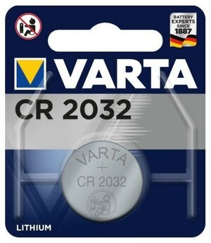 Батарейка VARTA CR2032 3v