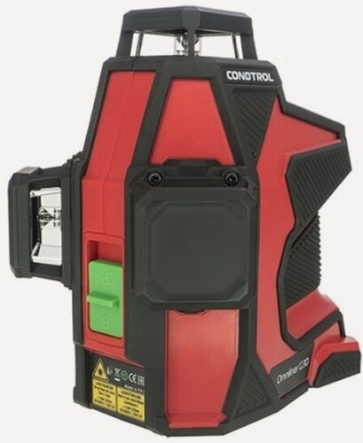 Изображение товара Уровень лазерный Condtrol Omniliner G3D