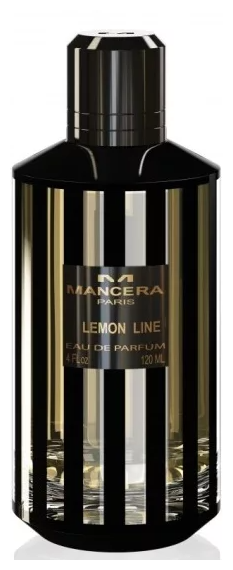 Парфюмерная вода Mancera унисекс Lemon Line 120 мл