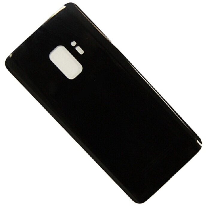 Задняя крышка для Samsung SM-G960F (Galaxy S9) <черный>