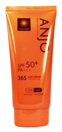 Anjo Professional крем 365 Sun cream SPF 50, 70 г, 23 мл