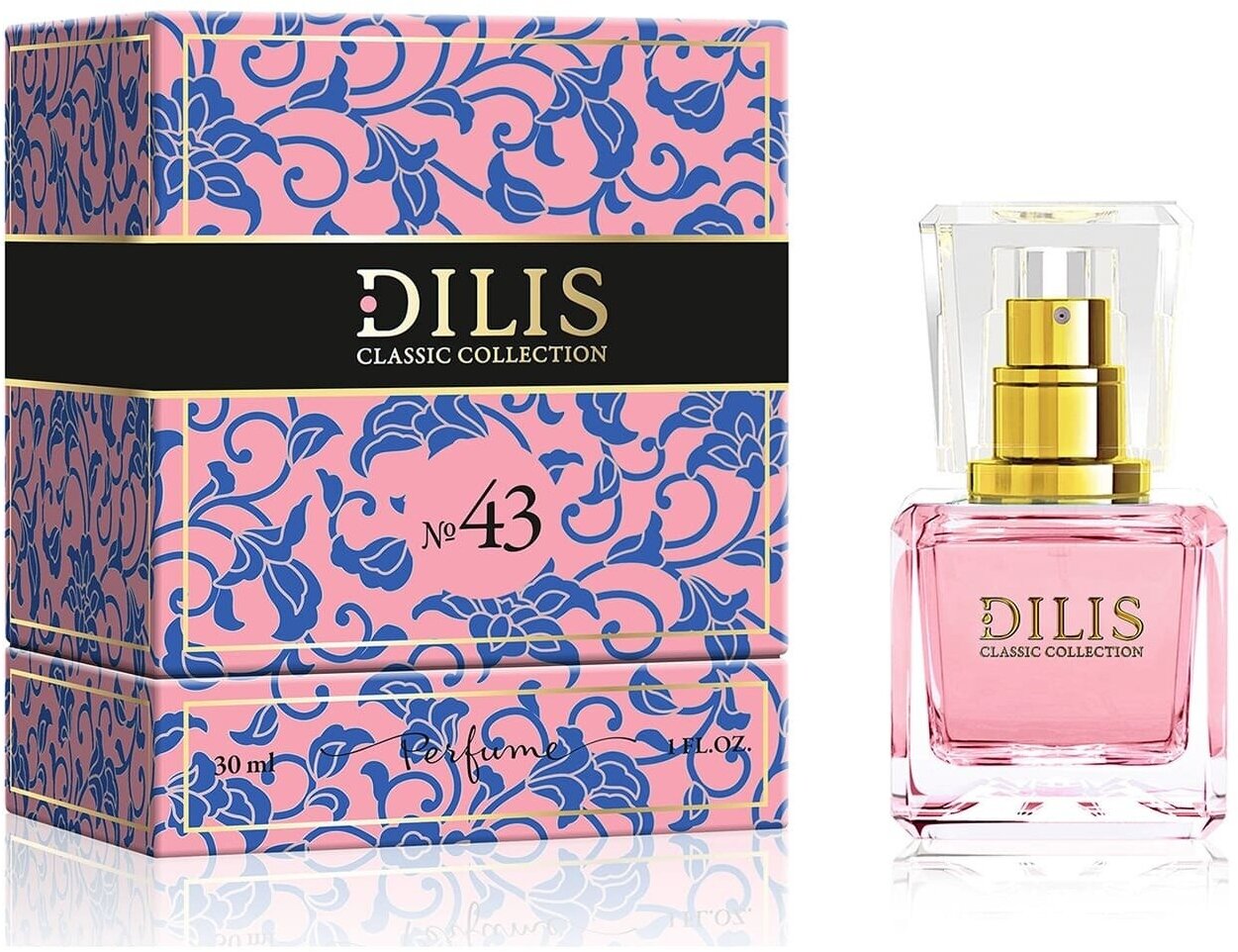DILIS Classic Collection №43 lady 30 мл