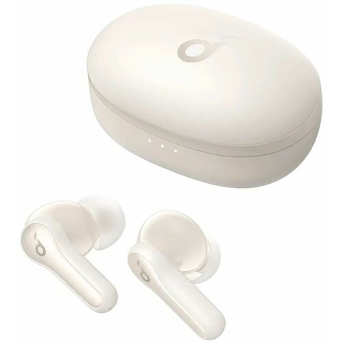 Наушники ANKER A3991 Note i Bluetooth внутриканальные белый a3991g21 411900₽