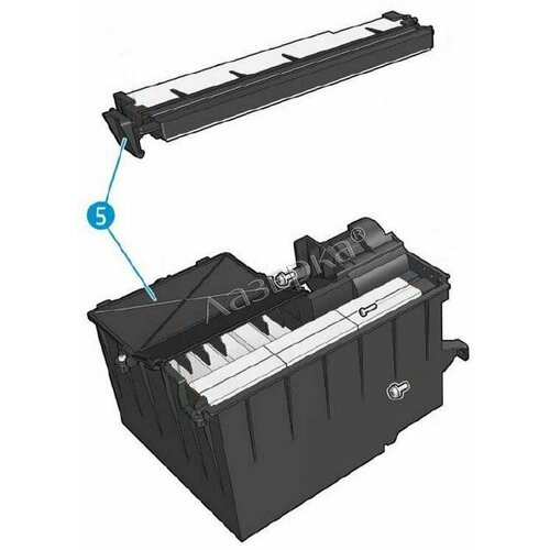 HP T8W15-67018 сервисный набор T8W15-67018 оригинал 26006₽