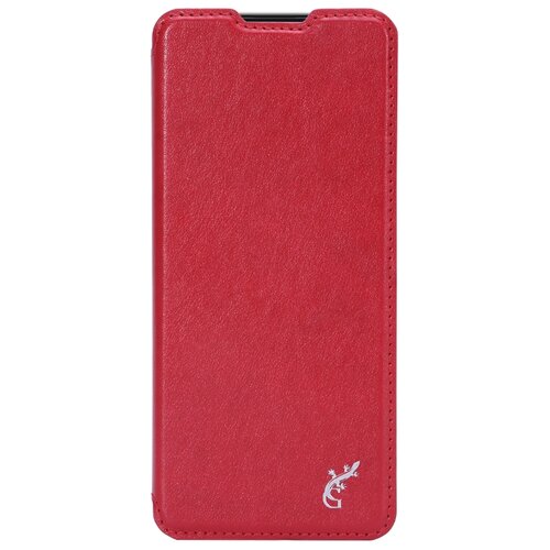 Чехол G-Case Slim Premium для Samsung Galaxy A31 SM-A315F, красный