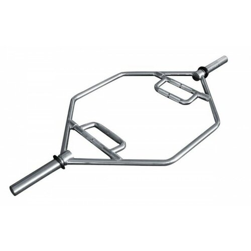 Олимпийский гриф штанги прямой OB-86C диаметр 50 мм Fitnes Sport ОВ-08/2