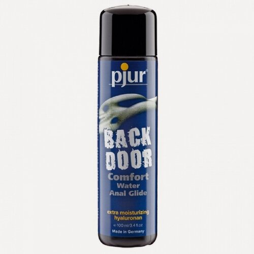 Изображение товара Концетрированный анальный гель на водной основе Back Door 100 мл