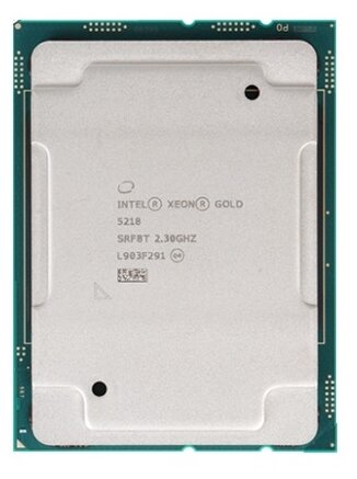 Центральный Процессор Intel Xeon® Gold 5218, Tray