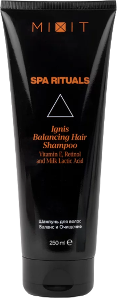 Шампунь для волос MIXIT Spa Rituals Ignis Balancing Hair Shampoo 250 мл