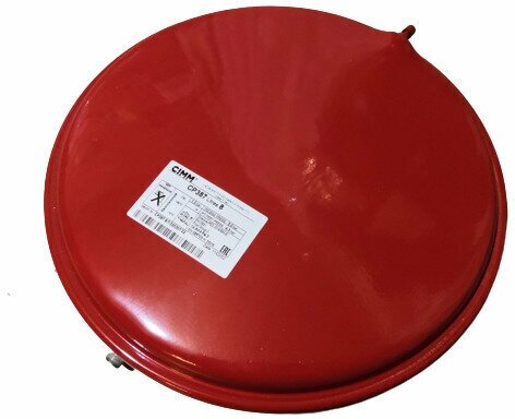 фото Расширительный бак 8л для газового котла Baxi (Бакси) Main, Luna3 (5625570, 5663880)