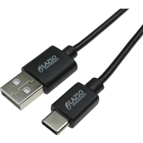 Кабель Lazso USB2.0 (USB type C) WU-206C(1,2m)