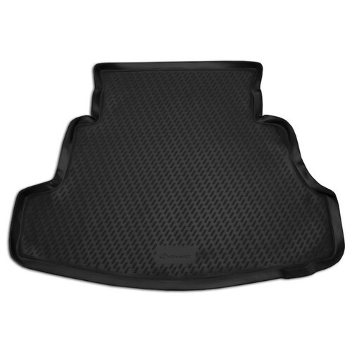 фото Element коврик в багажник nissan primera 2002-2008, сед. (полиуретан)